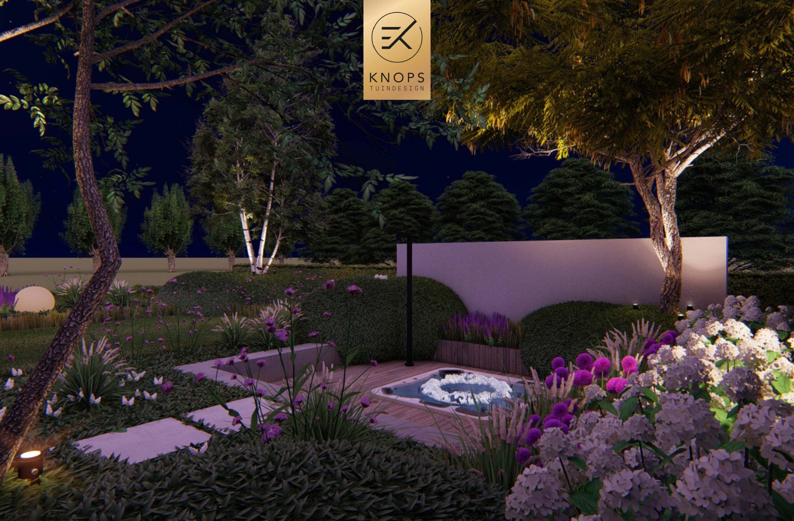 Zevenhuizen Design | Garden Vision