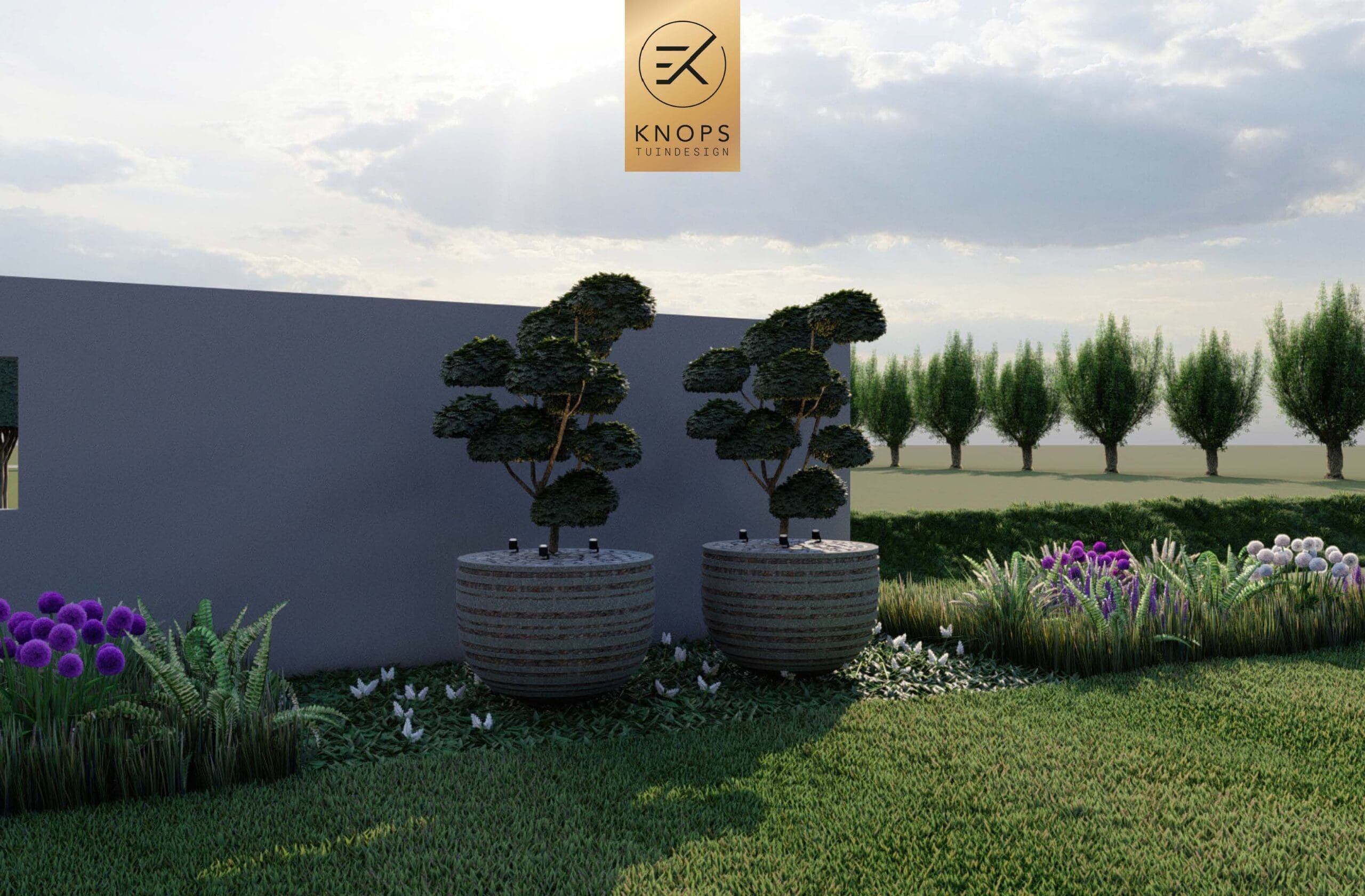 Zevenhuizen Design | Garden Vision