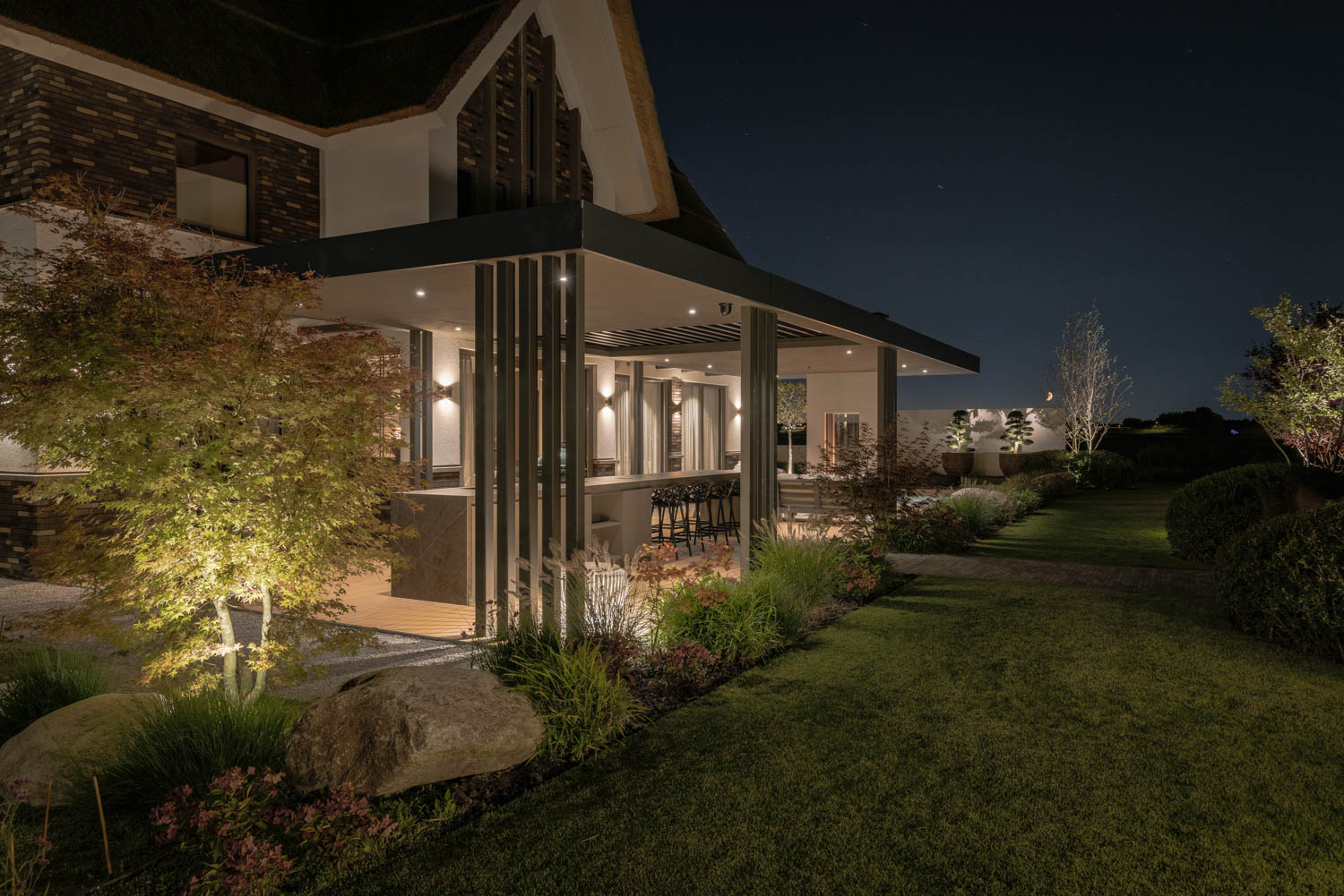 Oriental Luxury Garden | Garden Vision