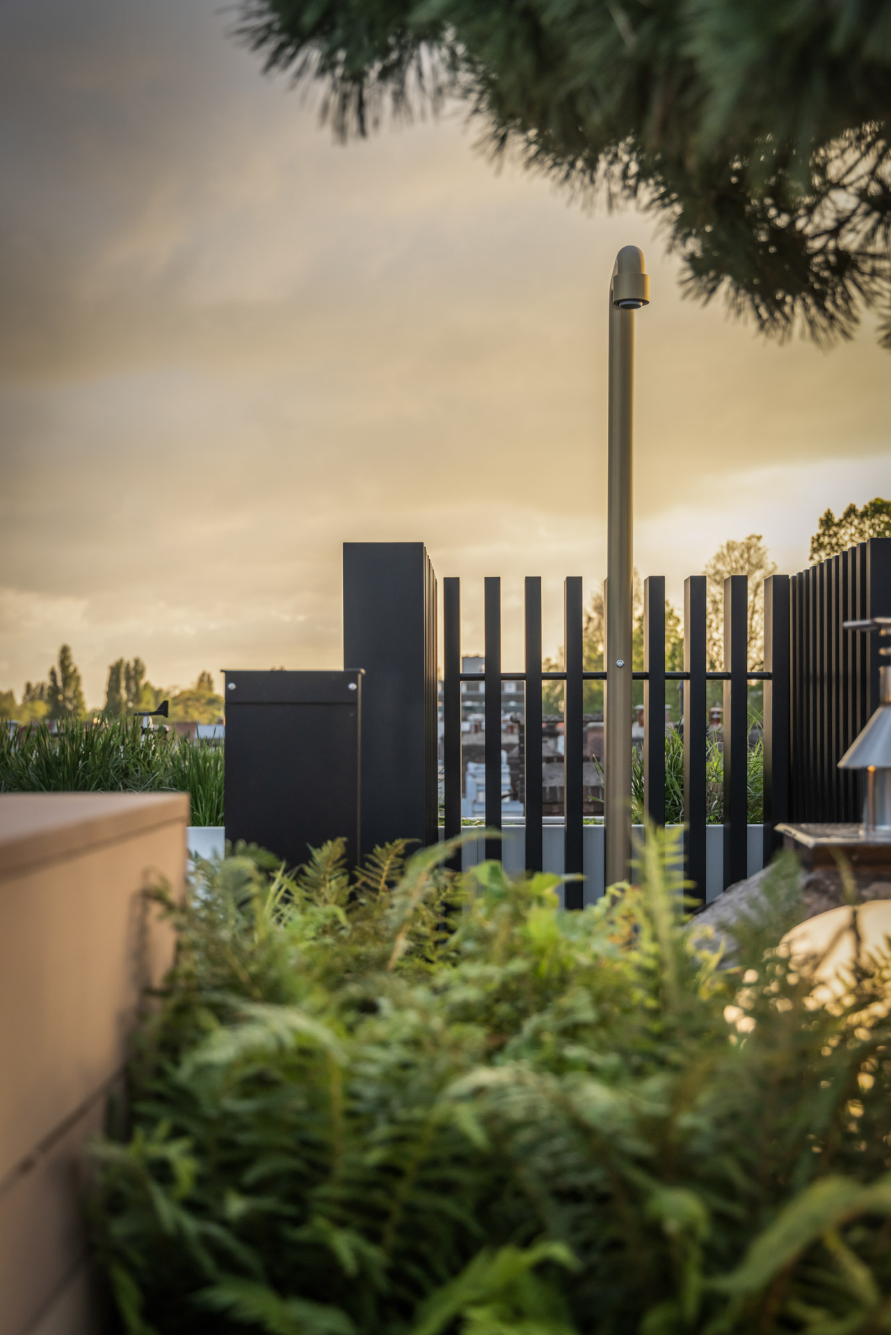 messing buitendouche