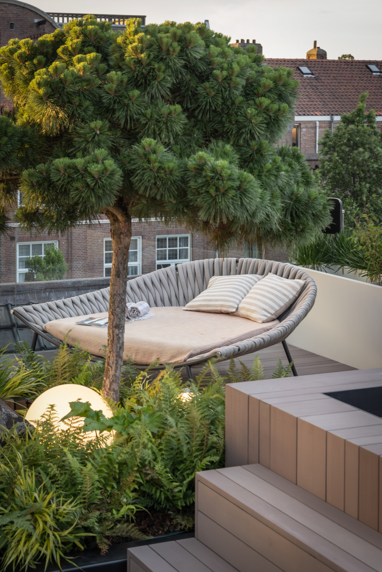 vertsek trap van Esthec