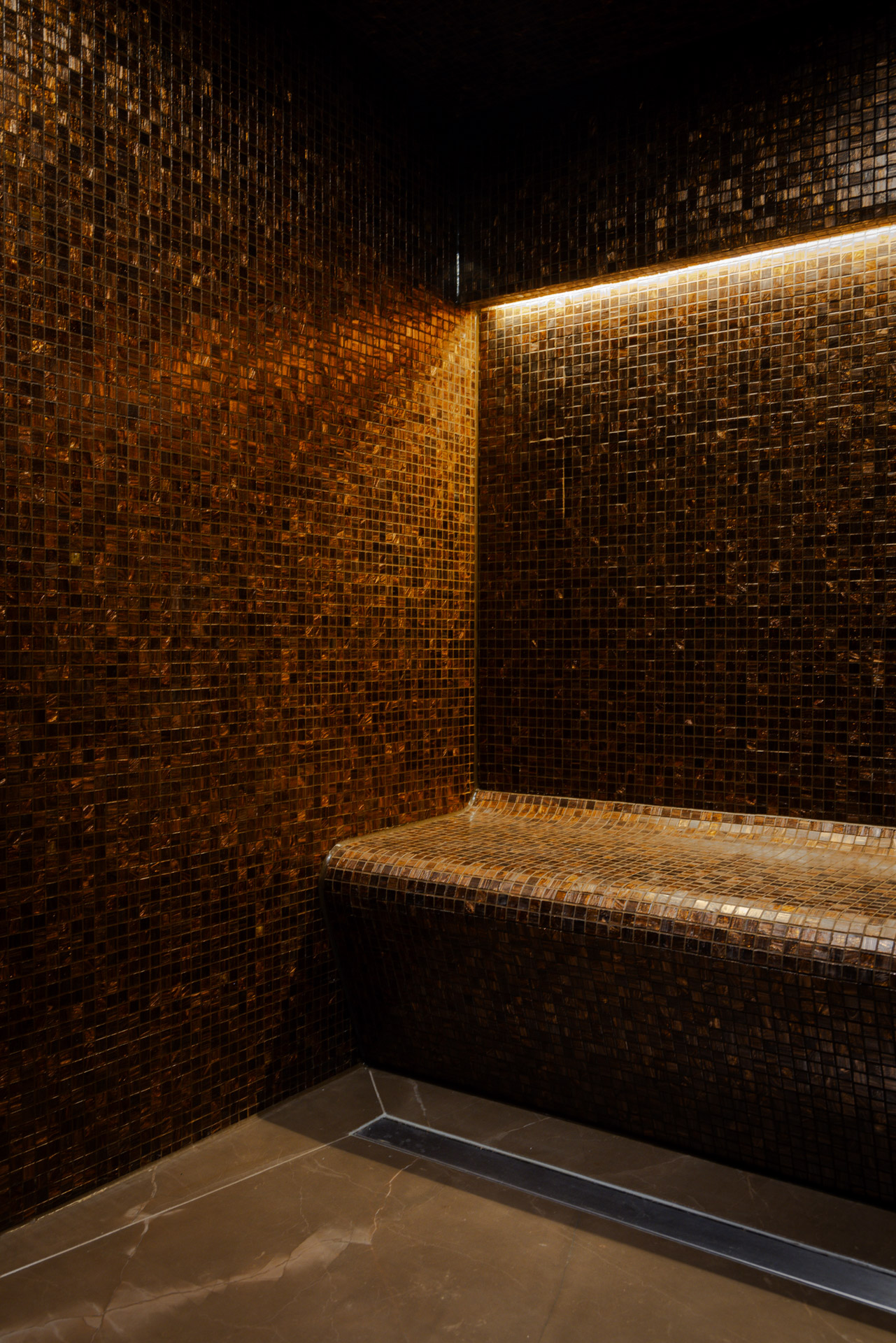 19 hamam mozaik hamam sauna van mozaik tegels