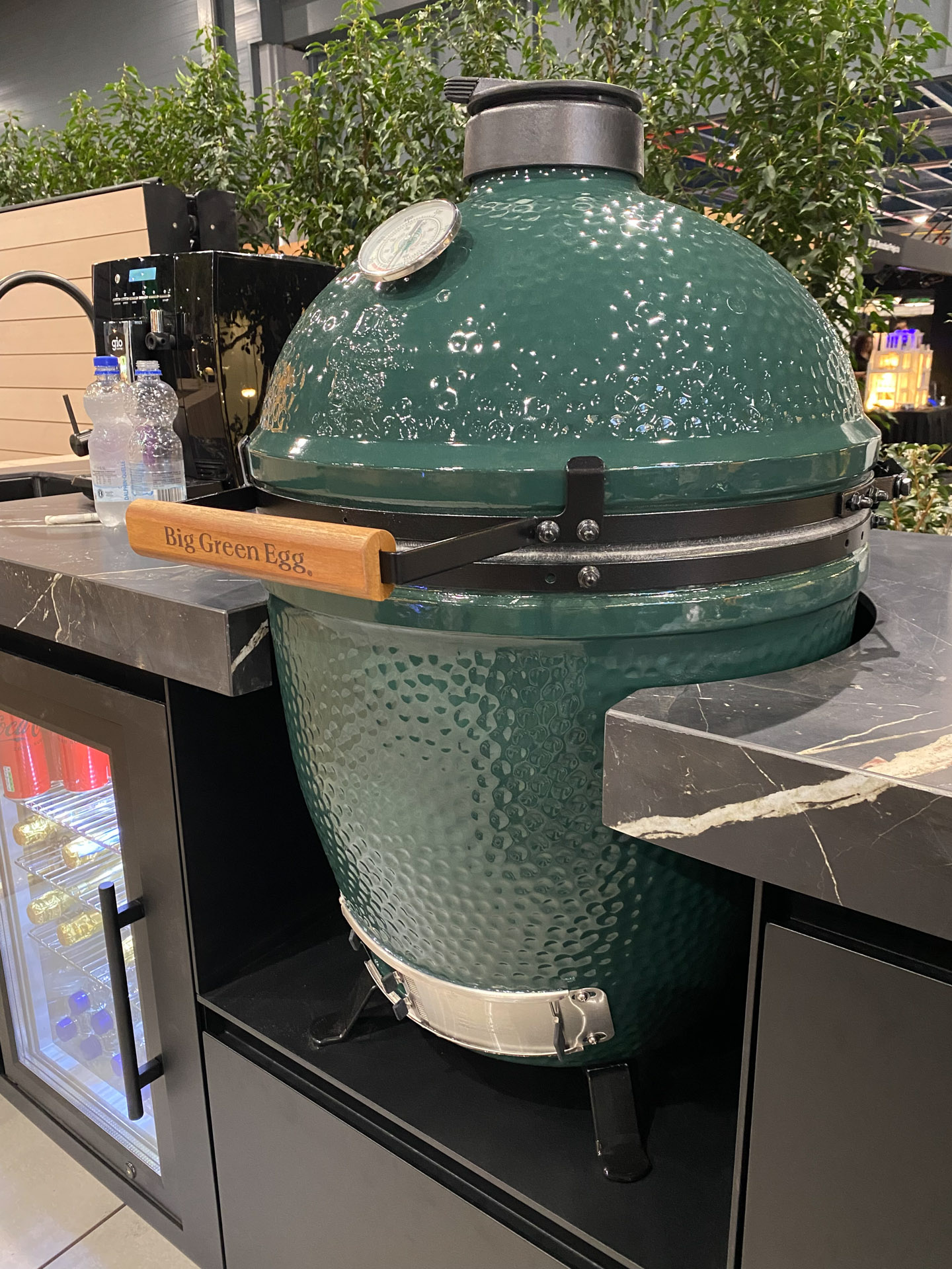 7 big green egg