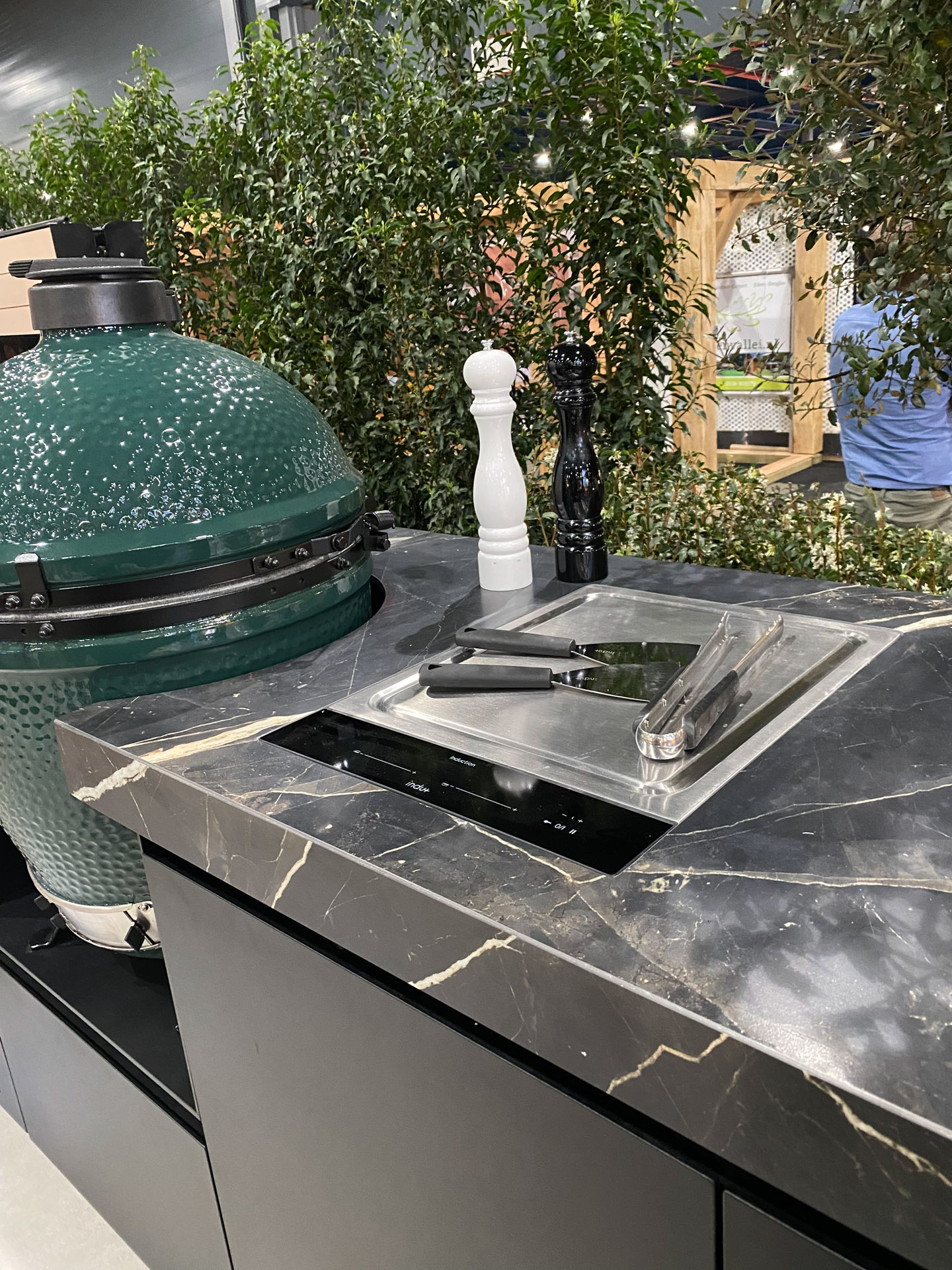 9 grillplaat