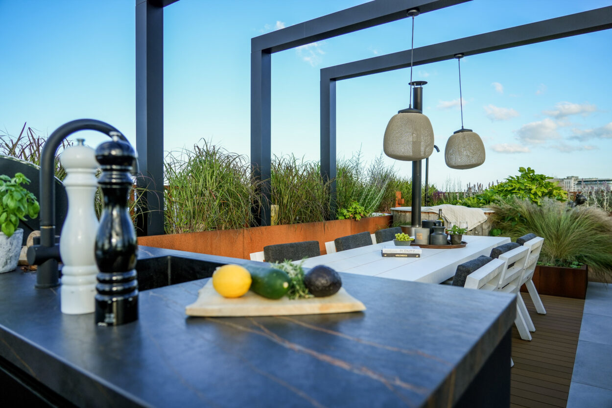 11 dekton keukenblad