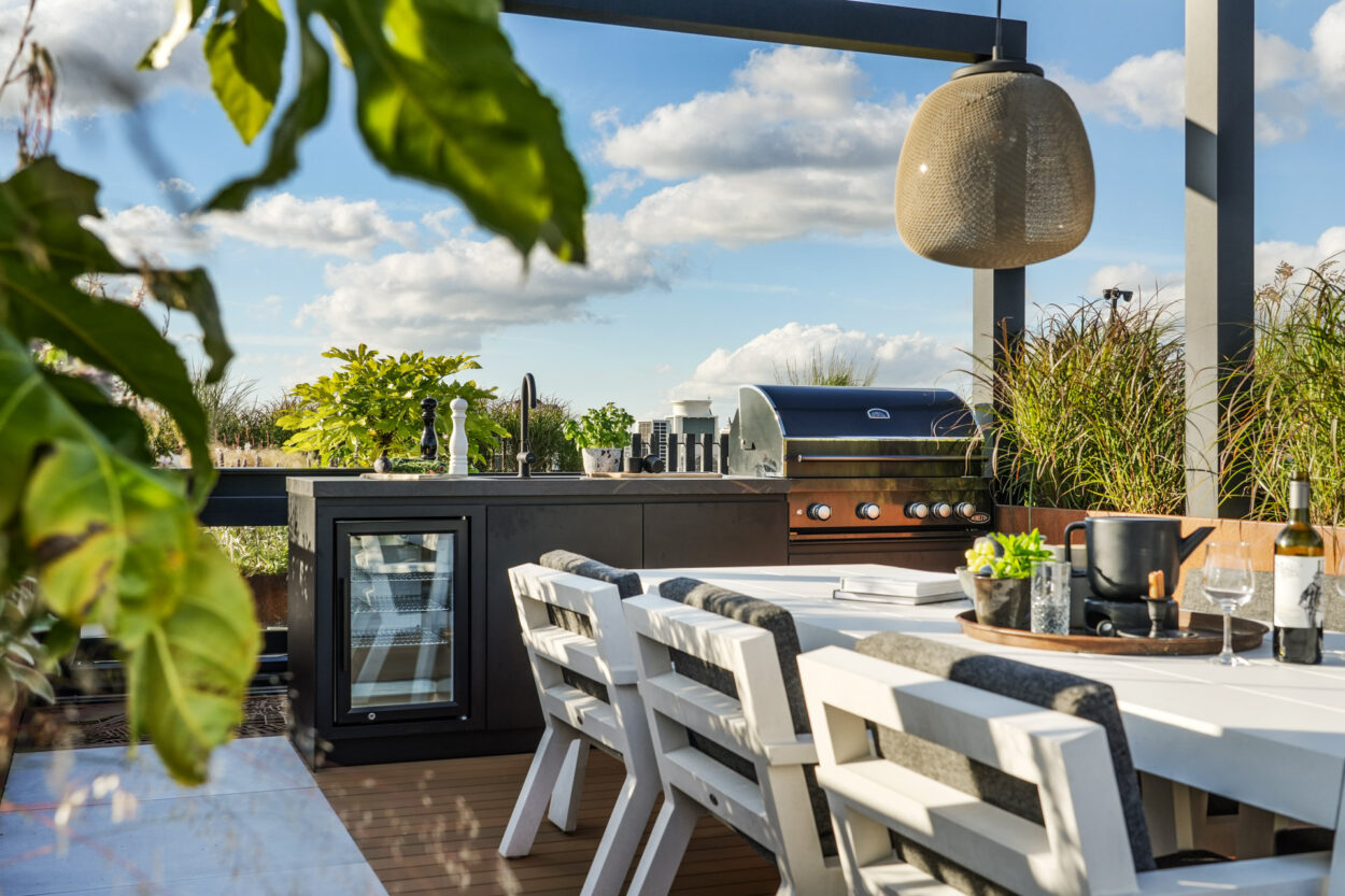 16 geintegreerde koelkast