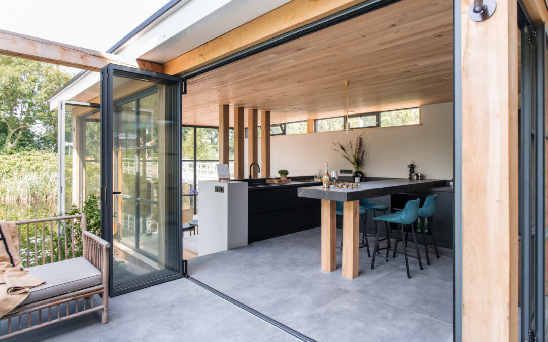 The Waterline Retreat
