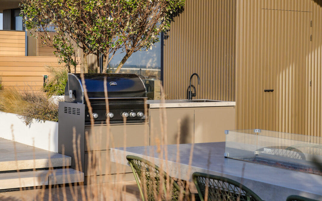 Sky High Neolith Kitchen