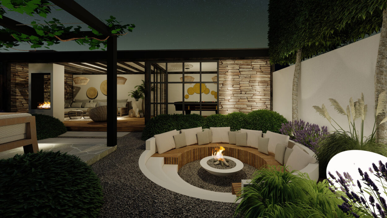 06 Design 3D tuin