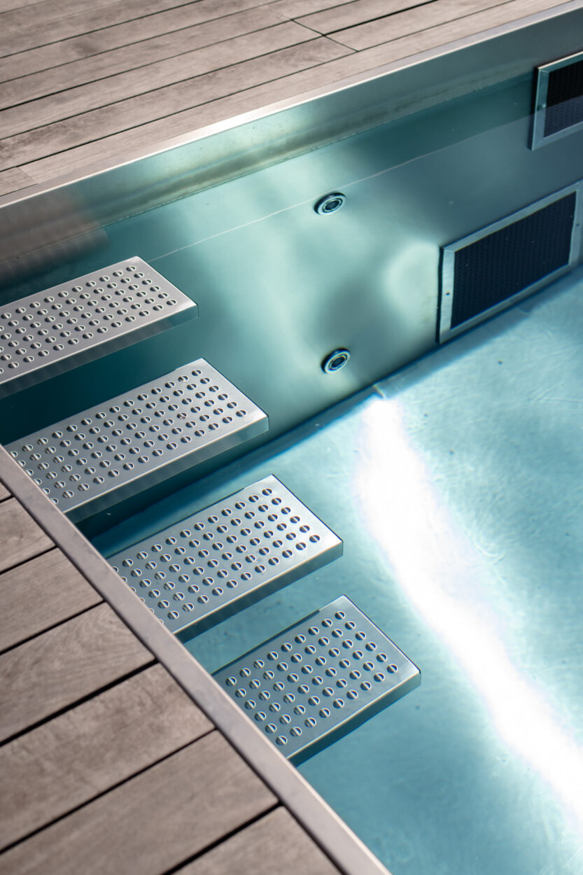 06 roestvrijstaal bad