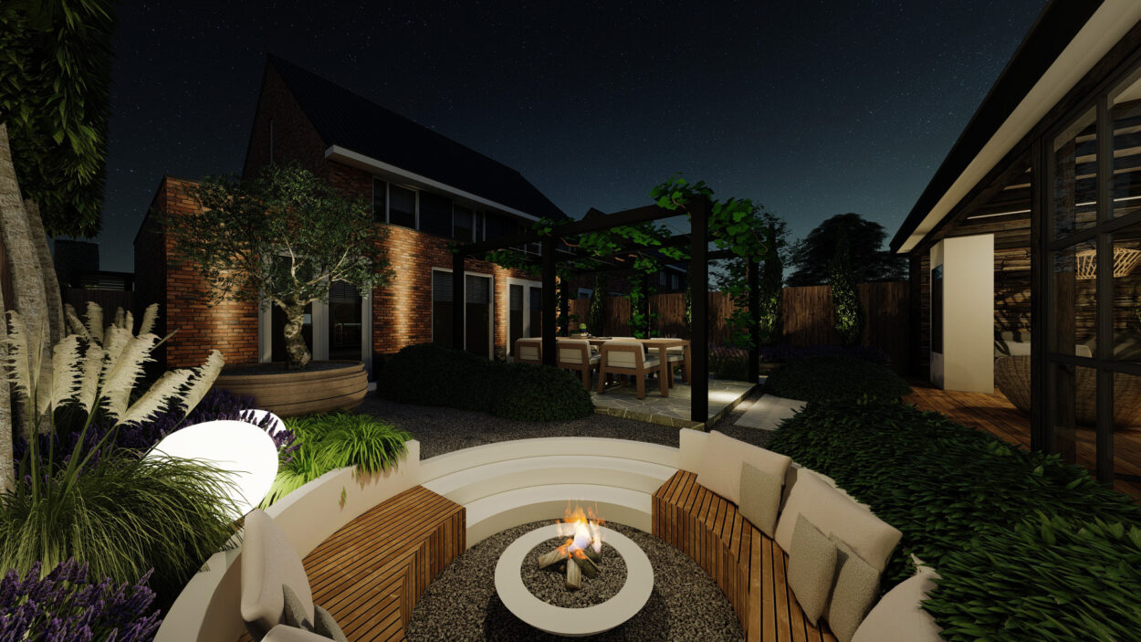 07 Design 3D tuin