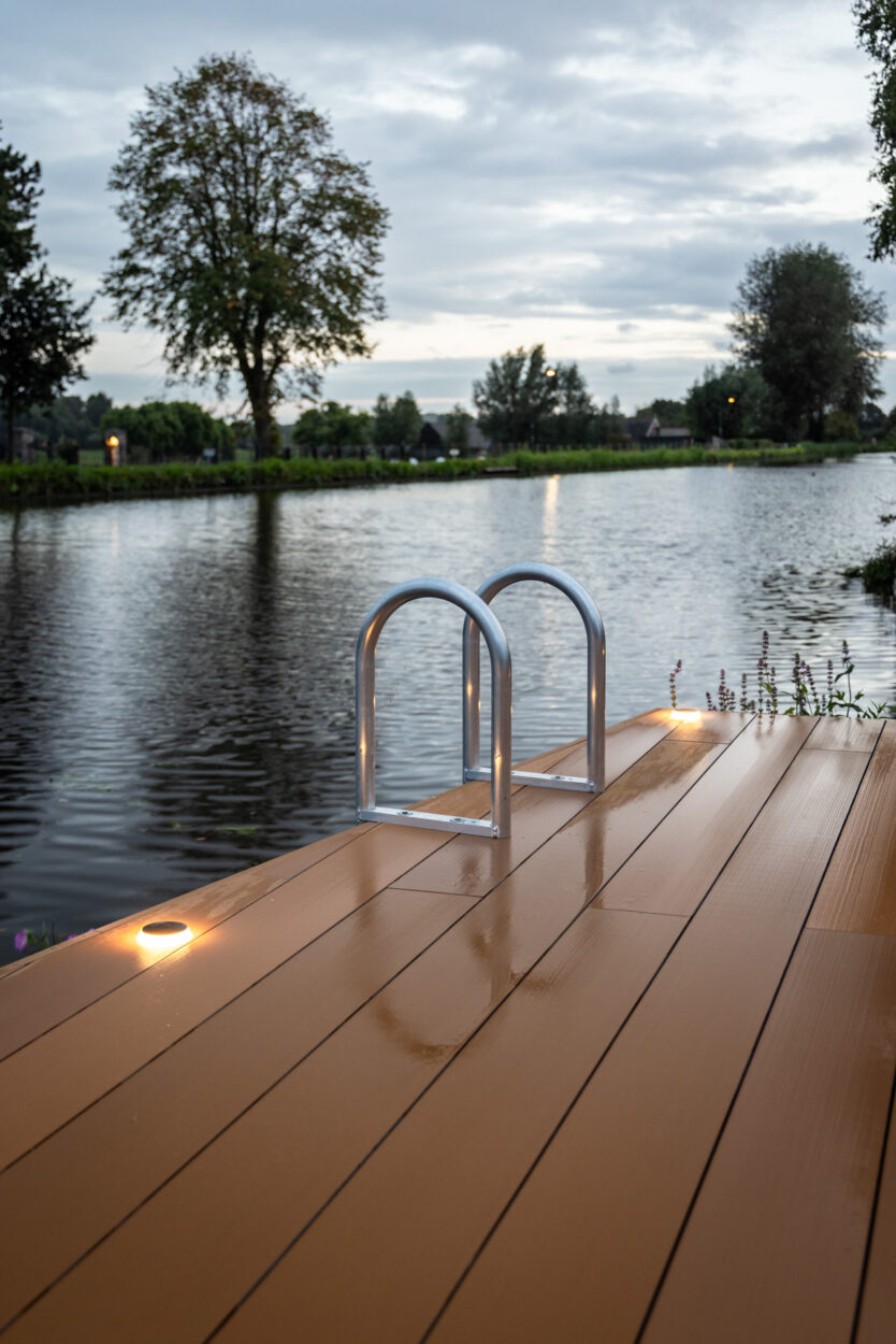 10 zwemsteiger verlichting