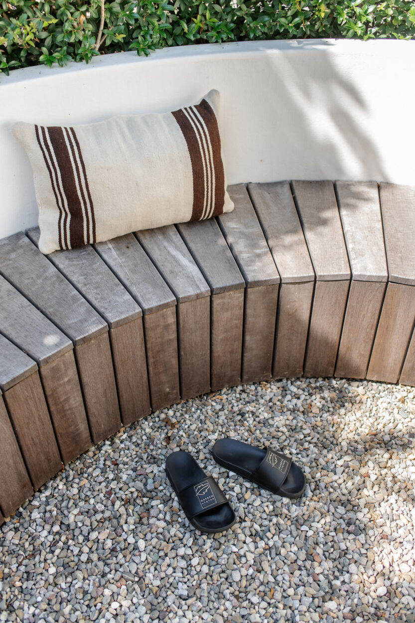 11 Zitkuil duurzaam hardhout