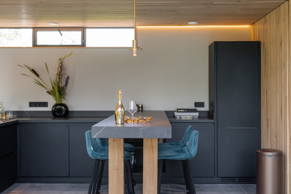 11 koelvriescombinatie buitenkeuken