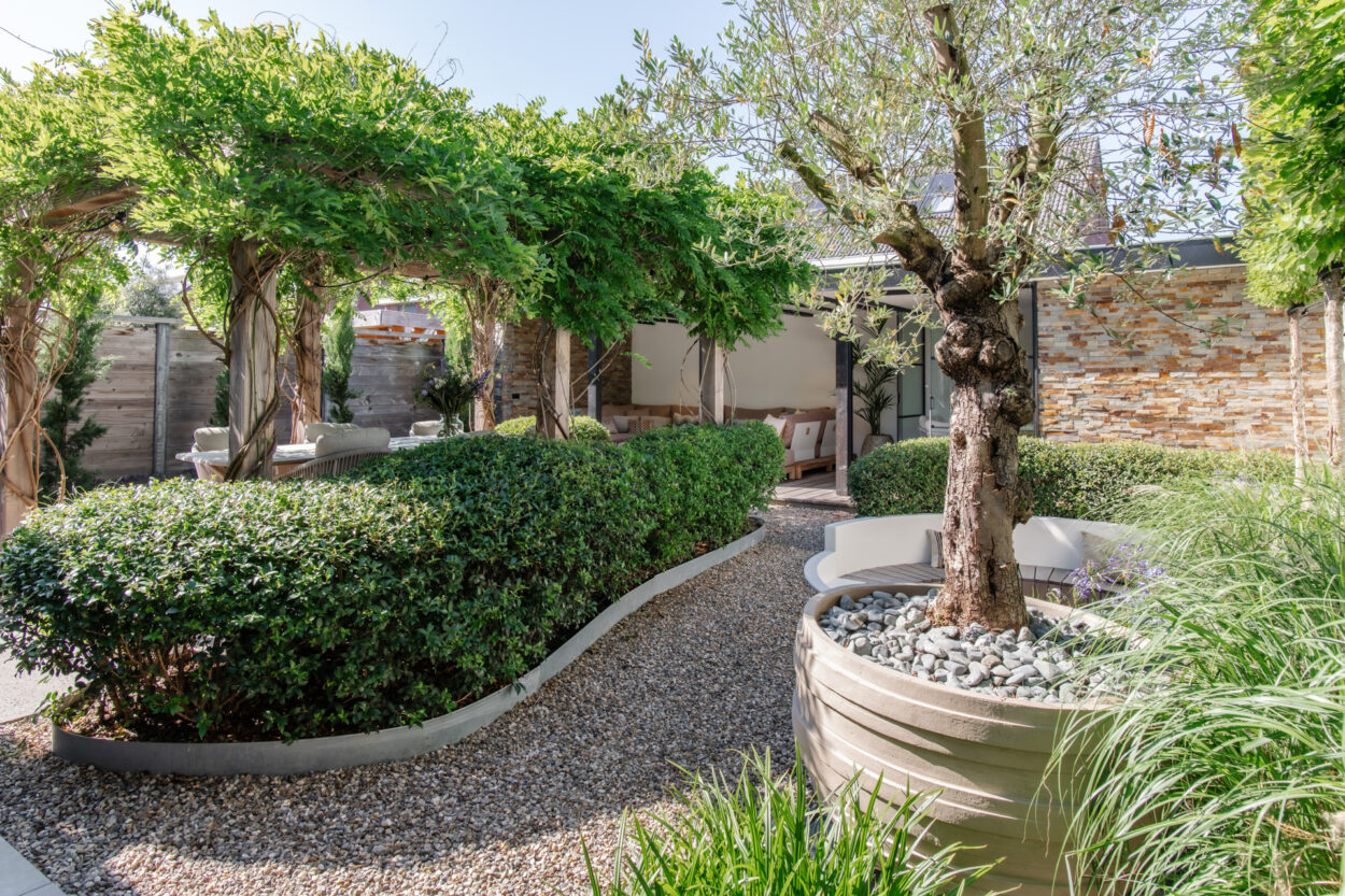 15 atelier vierkant pot