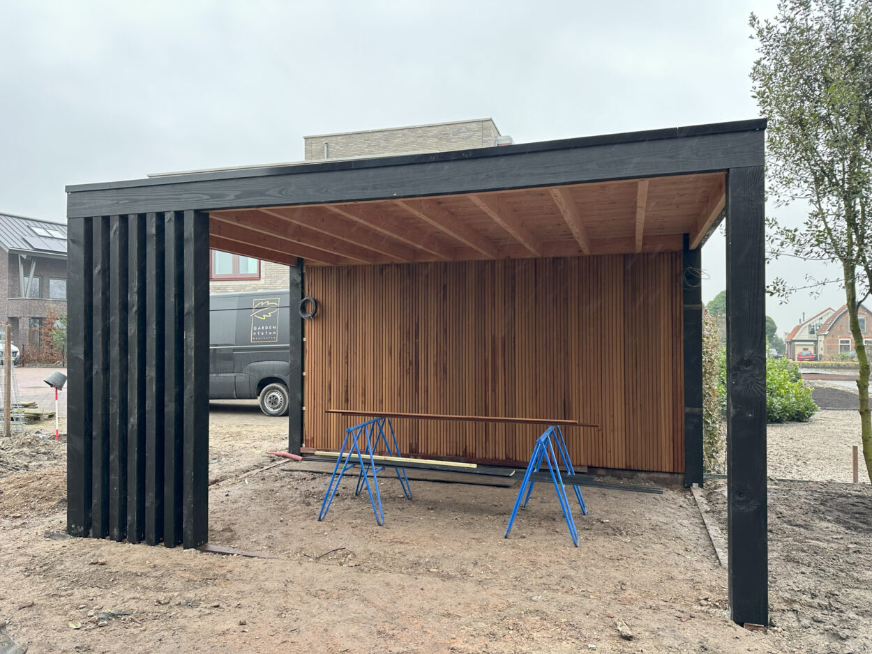 16 afwerking overkapping