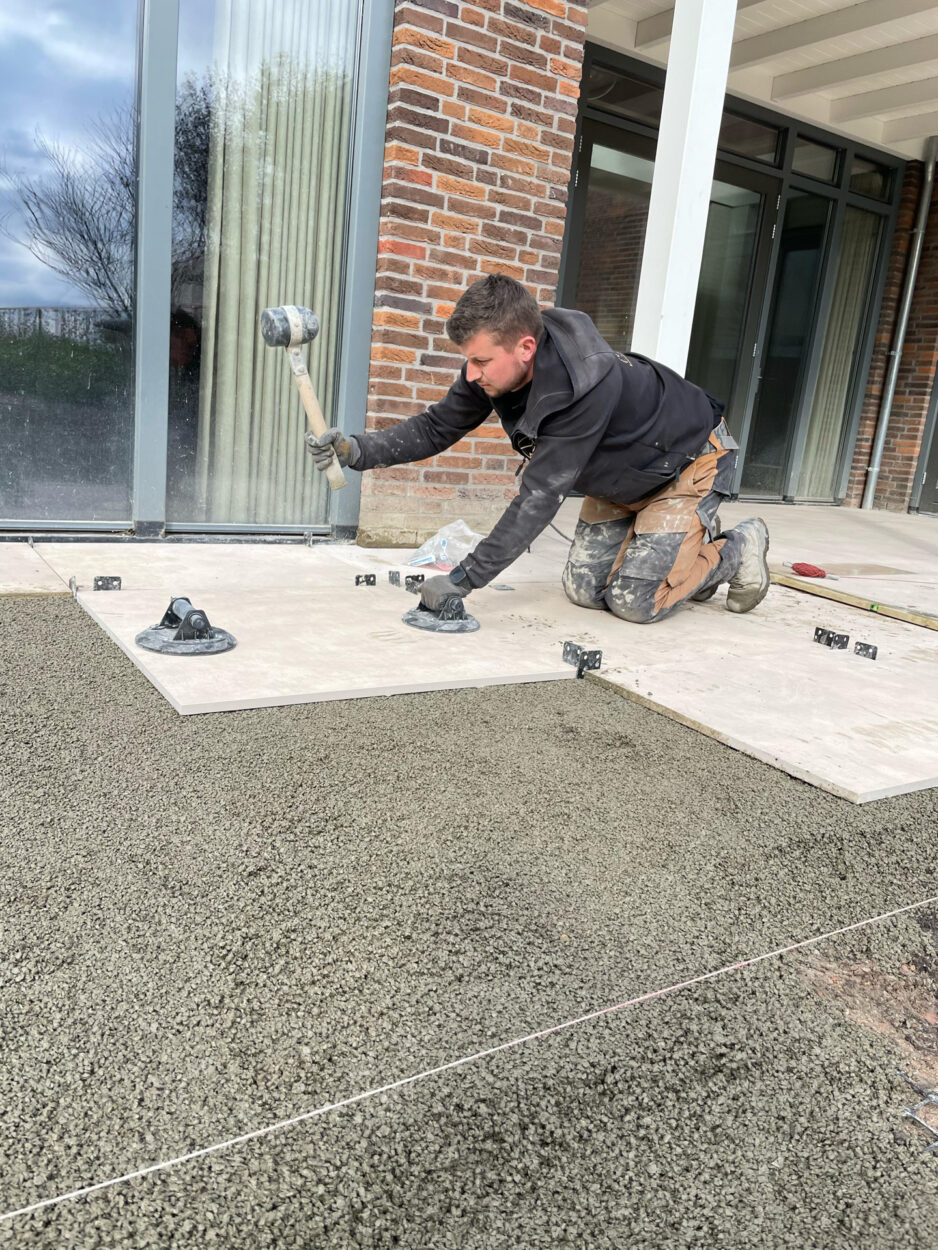 18 romfix bestrating