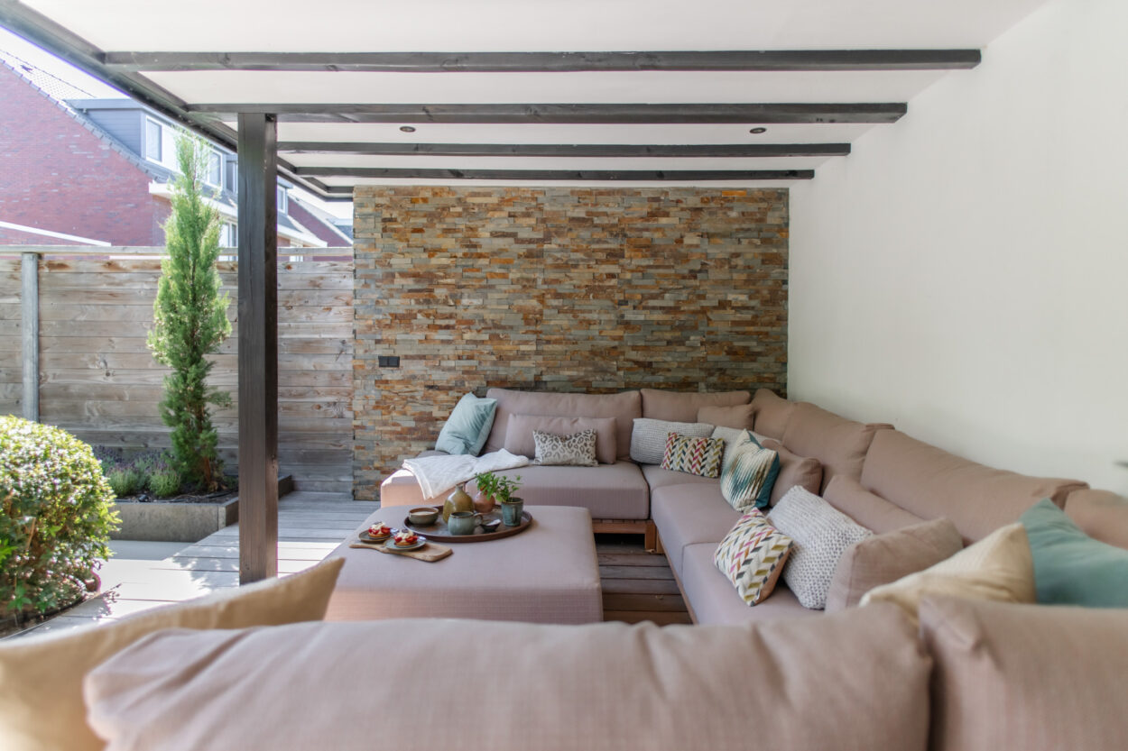 19 overkapping loungeset