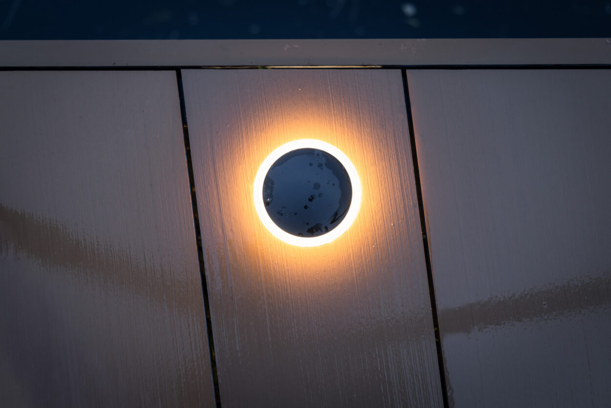 24 inbouwspot vlonder