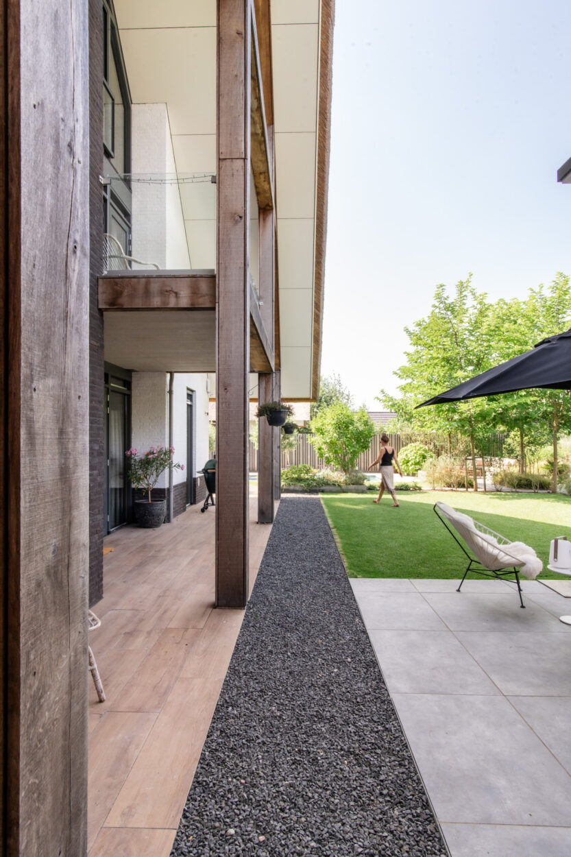 29 afwatering rieten kap