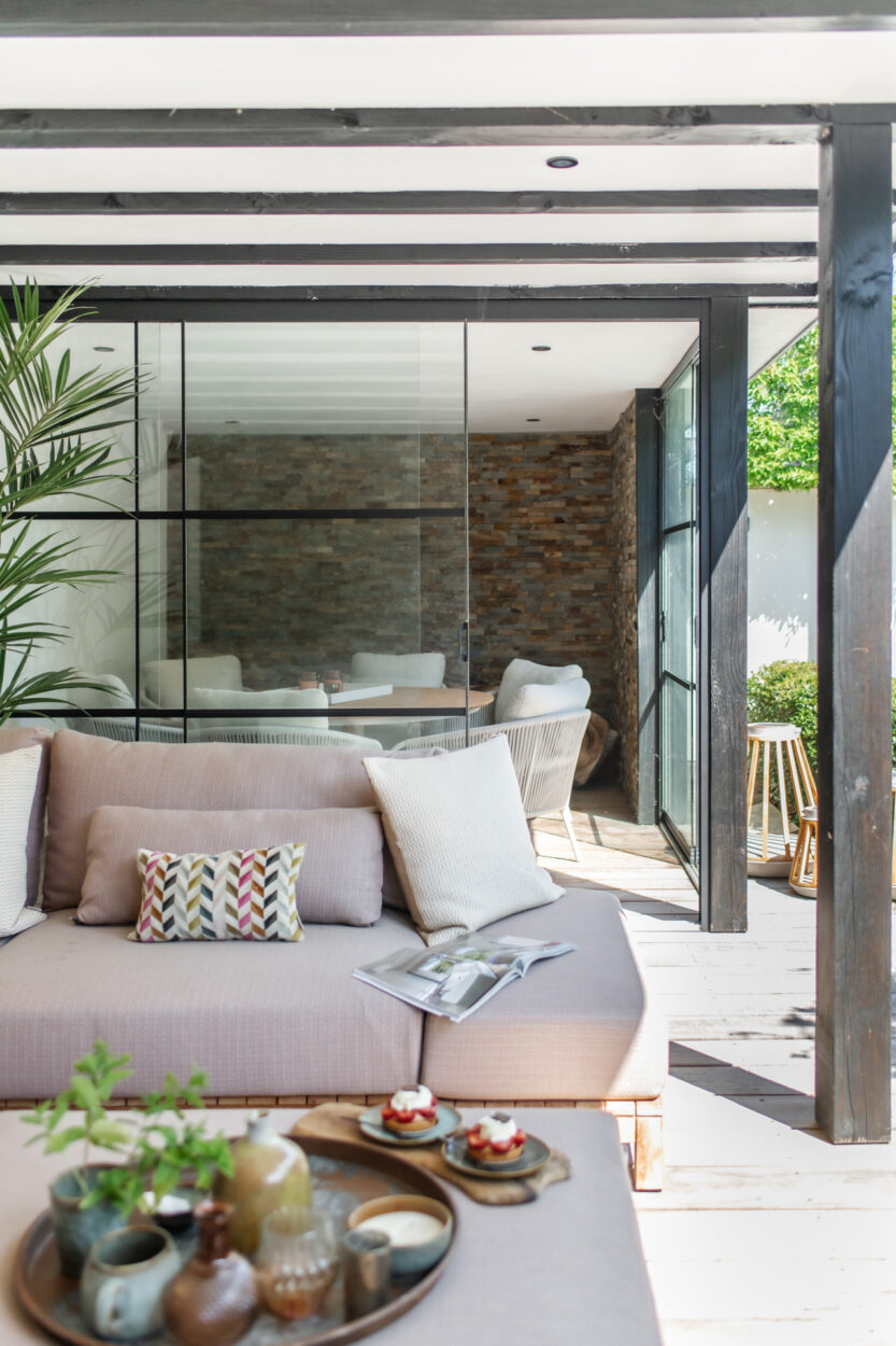 29 glazen schuifdeuren tuin