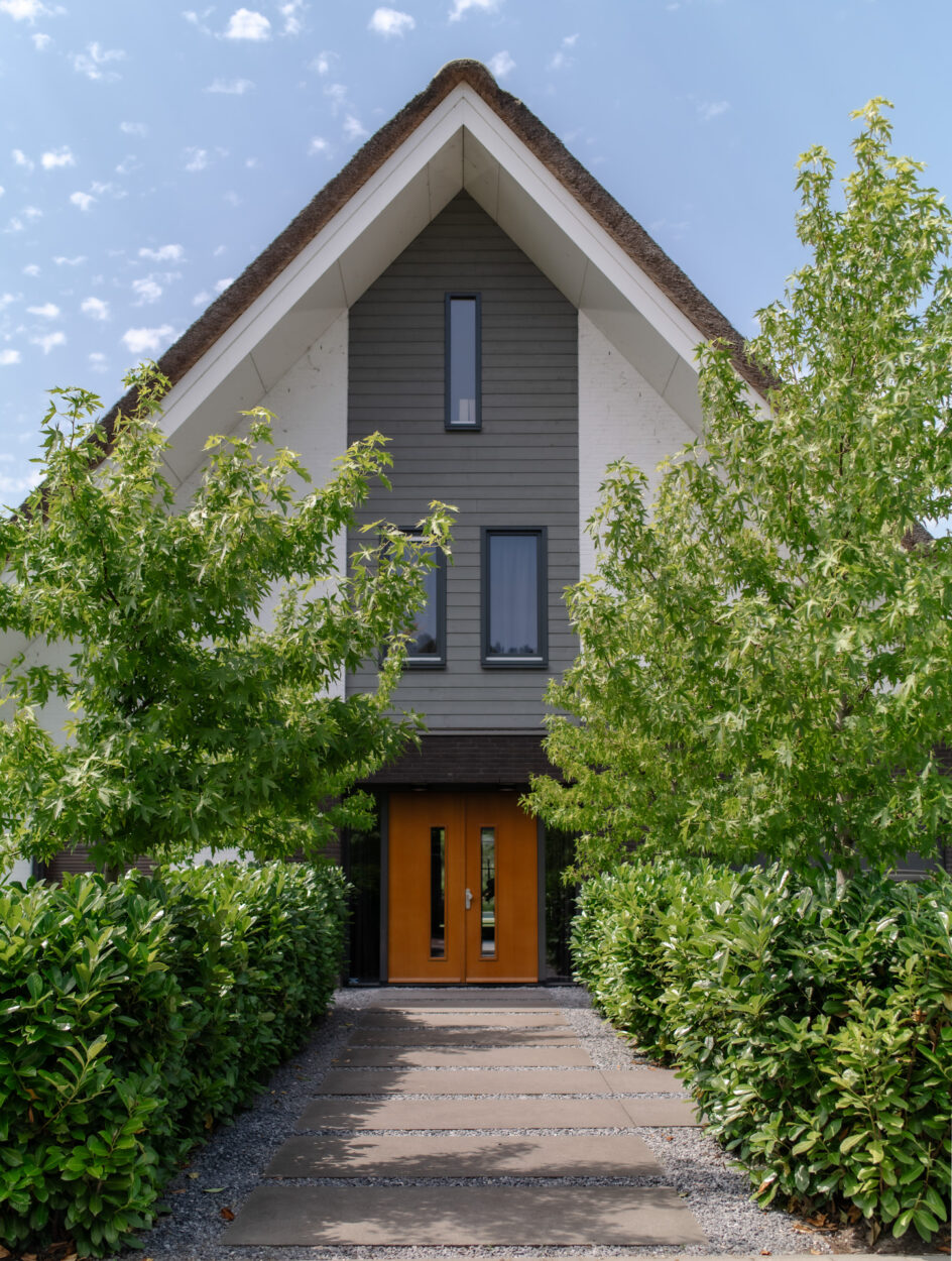 30 entree bestrating