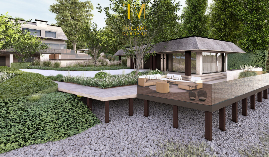 Design Statement Waterfront Garden