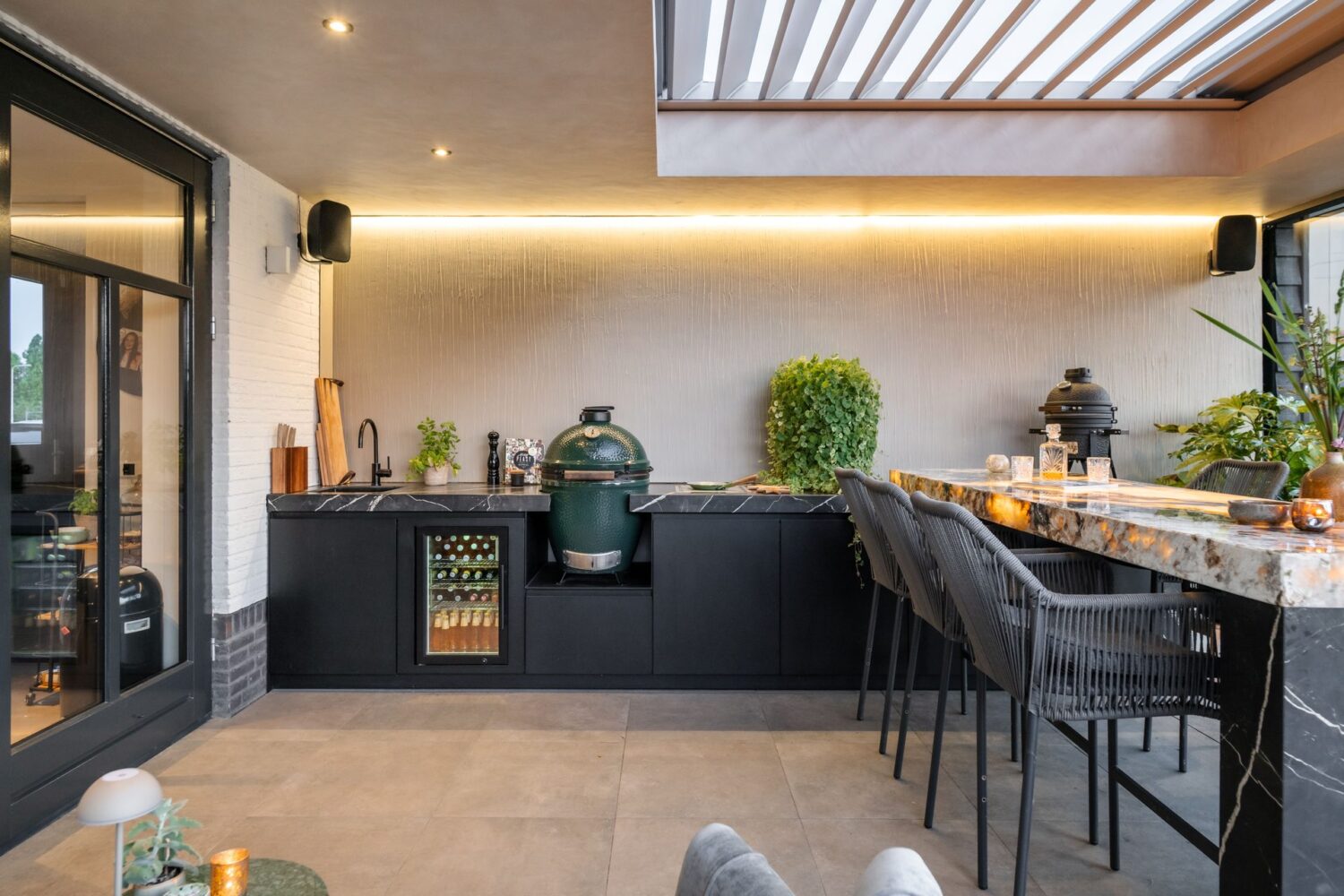 Buitenkeuken | Refined Lumina Outdoor Kitchen