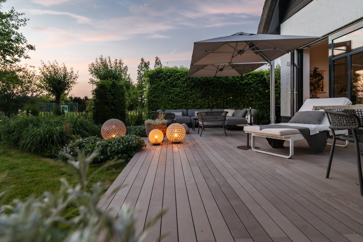 Vlonder Esthec | Wild & Refined Country Garden in Reeuwijk