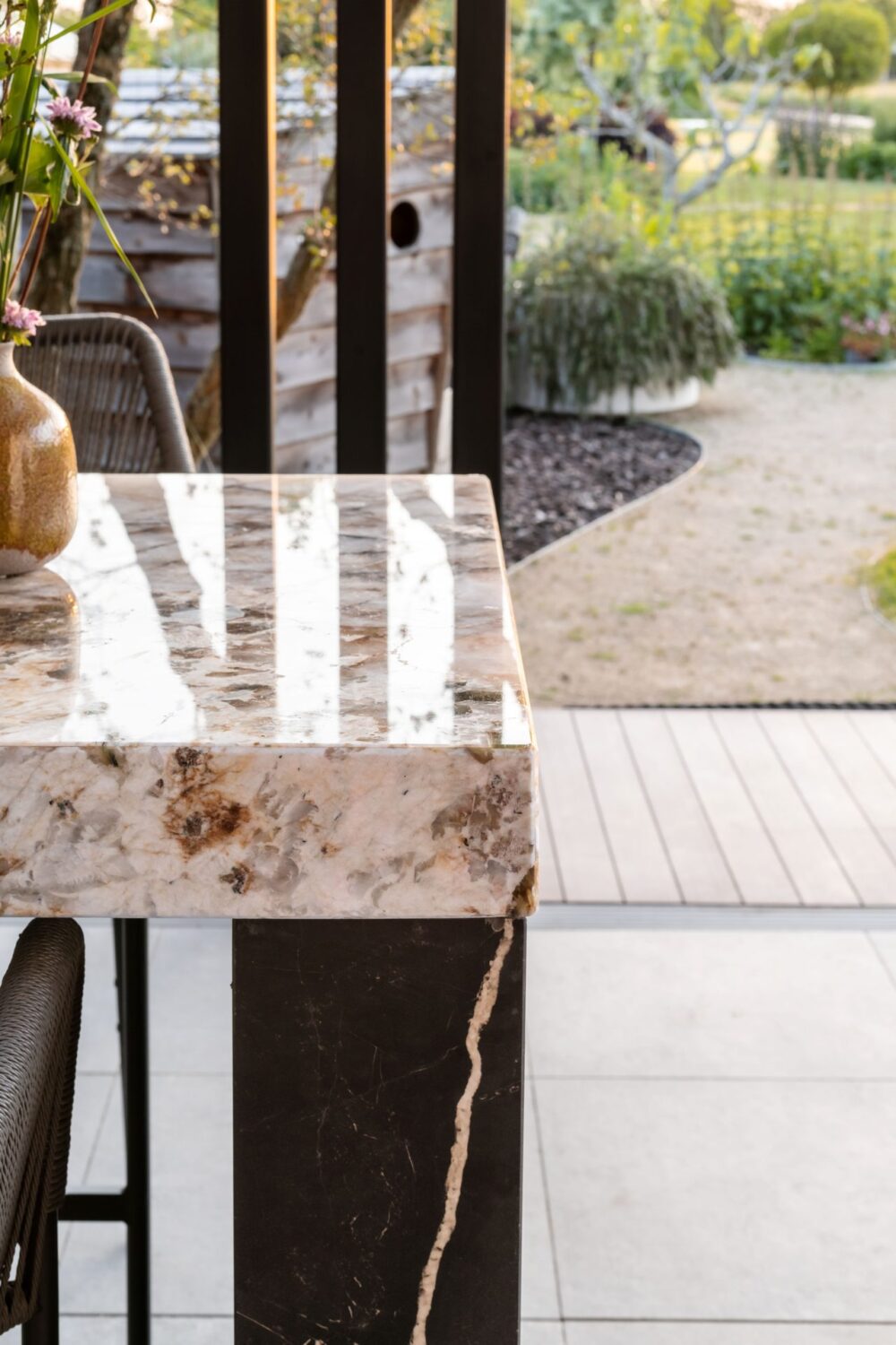 Luxe buitenkeuken | Refined Lumina Outdoor Kitchen