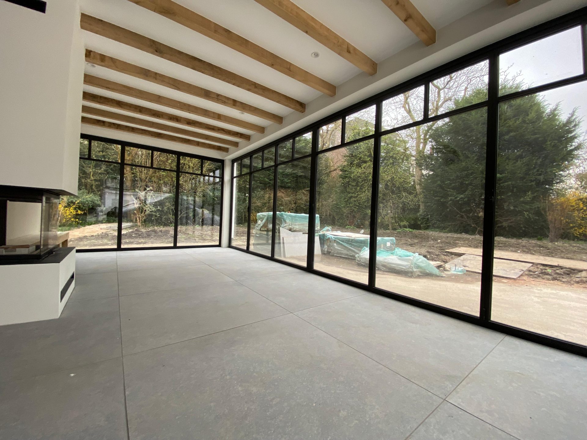 Poolhouse | Aanleg Rotterdams badhuis