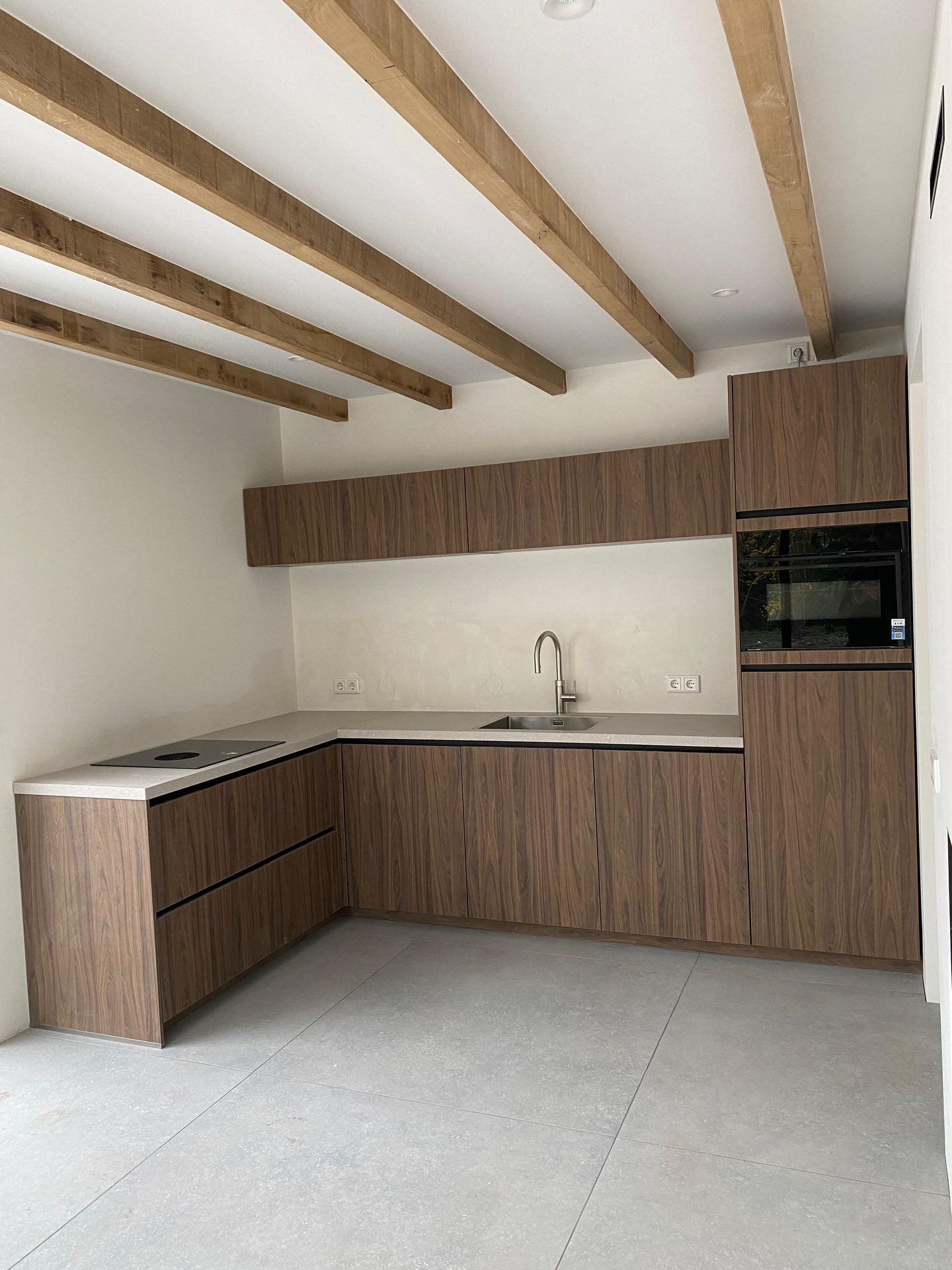 Keuken | Aanleg Rotterdams badhuis