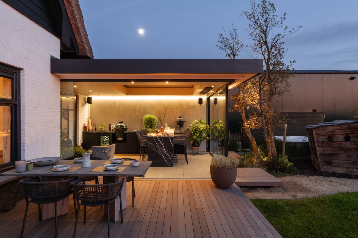 Buitenkeuken | Refined Lumina Outdoor Kitchen