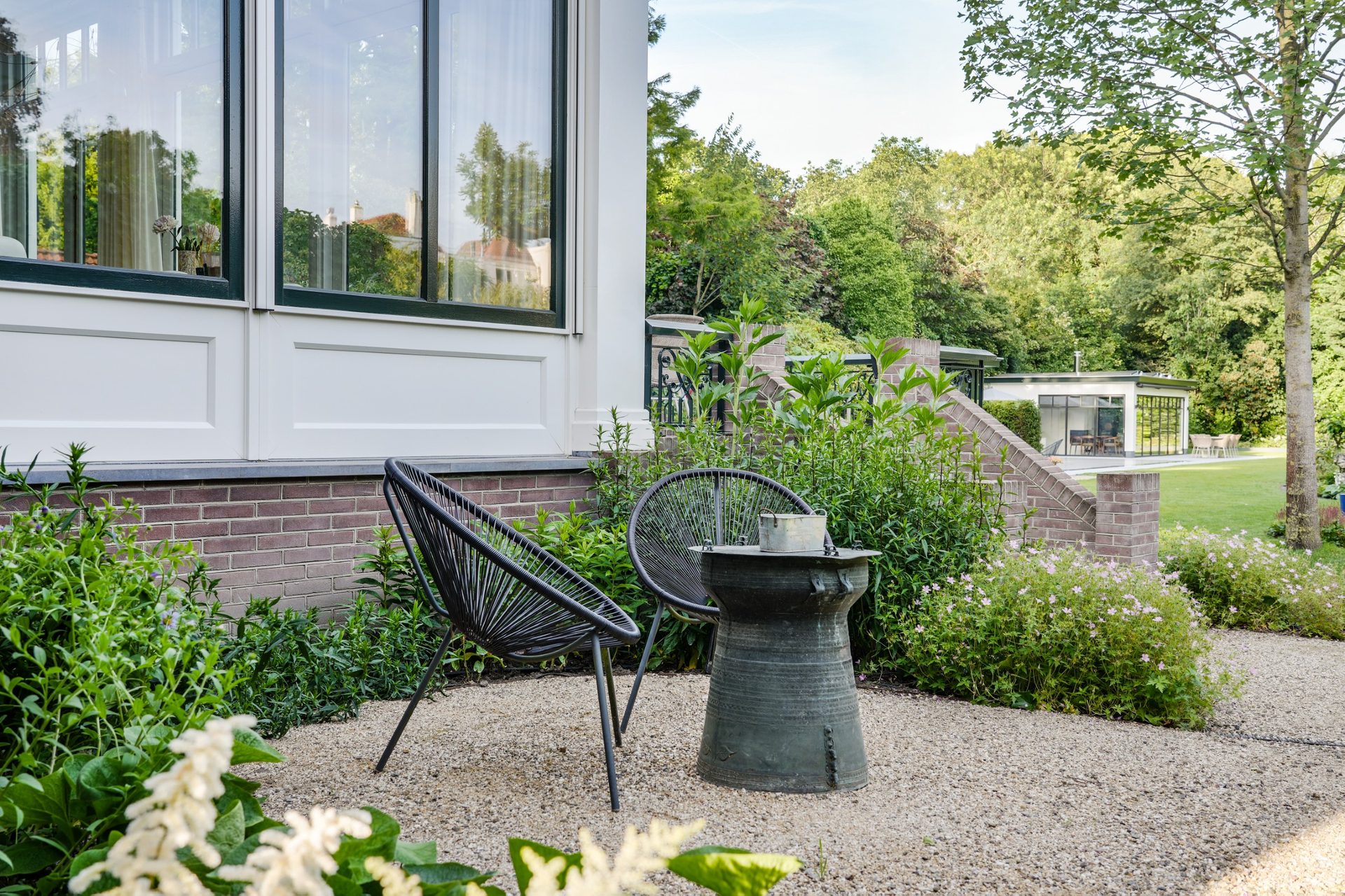 Zitje | Rotterdams badhuis, wellnesstuin in Rotterdam