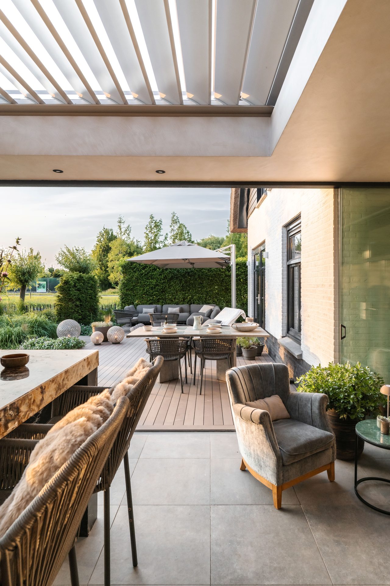 Tuinkamer | Wild & Refined Country Garden in Reeuwijk
